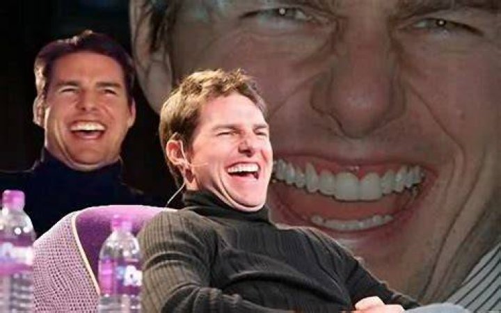 50+ Laughing Tom Cruise Memes That Are Really Funny