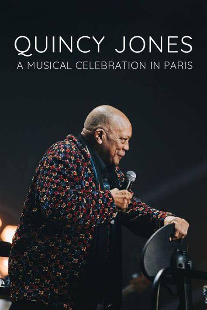 A Musical Celebration for Quincy Jones" presented by BET Networks at Microsoft Theater | Photo: Getty Images