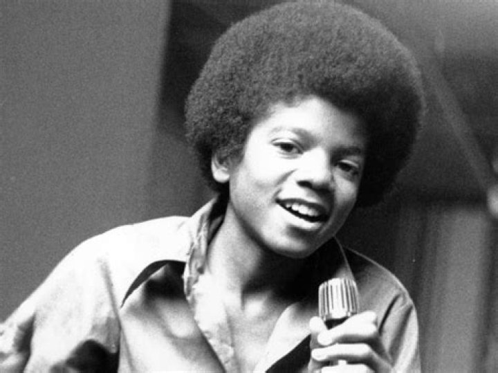 A Young Michael Land