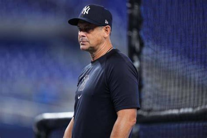 Aaron Boone