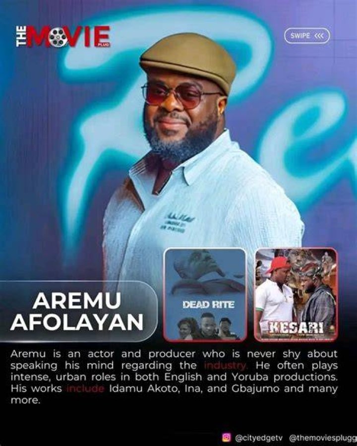 Actor Aremu Afolayan Spotted Sleeping On The Floor In Nigeria High Commission London(Pics