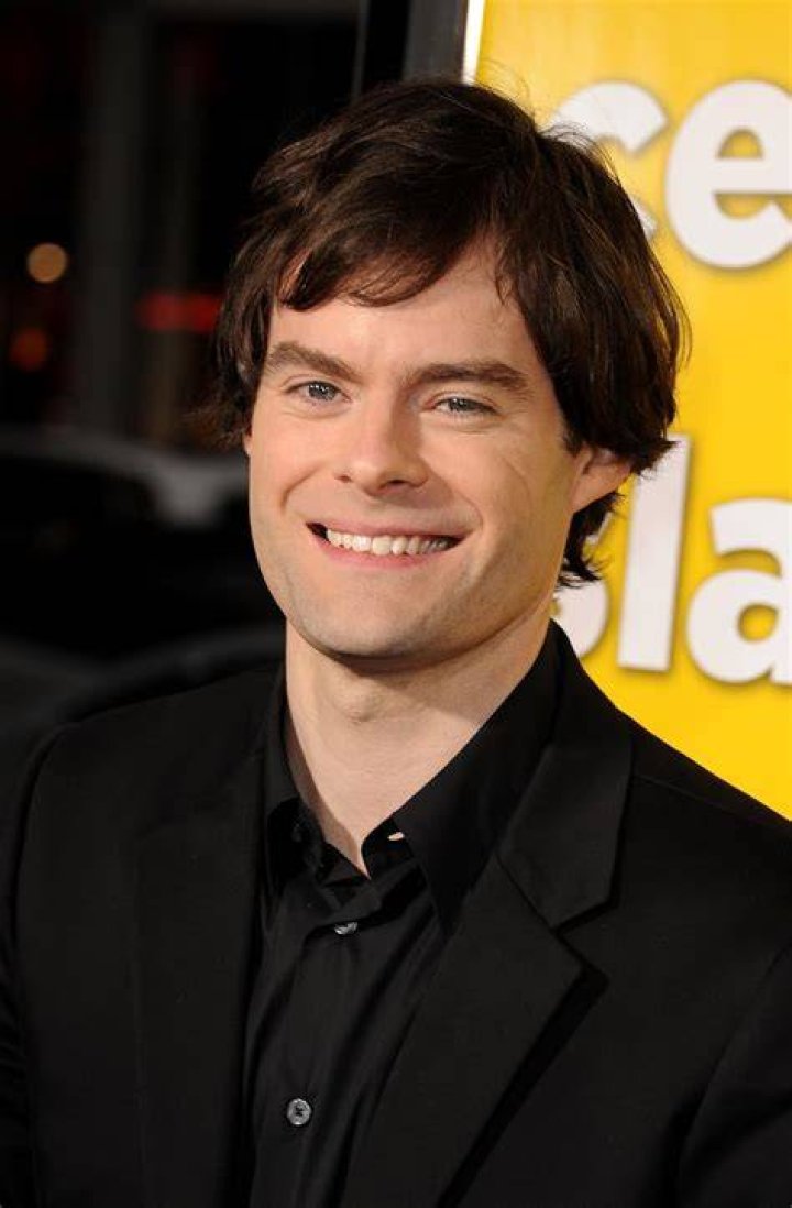 Actor Bill Hader and ex-wife director/writer Maggie Carey arrive at the Los Angeles Premiere 'The To Do List' at the Regency Bruin Theatre on July 23, 2013 in Westwood, California. | Source: Getty Images