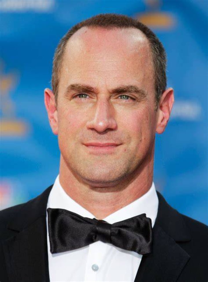 Actor Christopher Meloni at 'The IMDb Show' on March 26, 2019 in Studio City, California. This episode of 'The IMDb Show' airs on April 25, 2019 | Photo: Getty Images