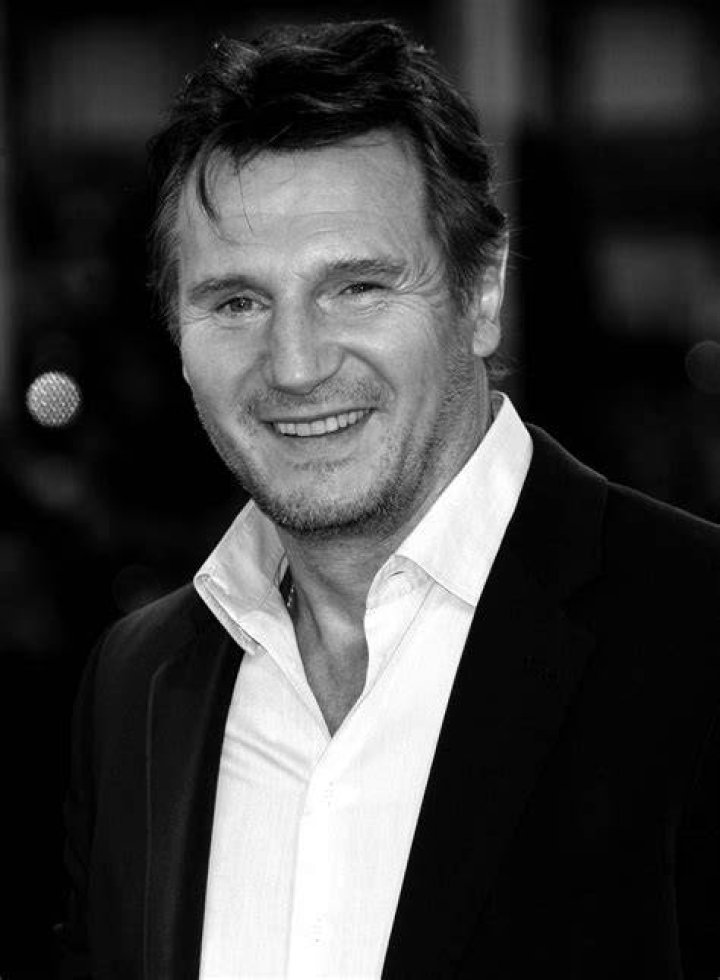 Actor Liam Neeson in Cognac, France in 1992 | Source: Getty Images