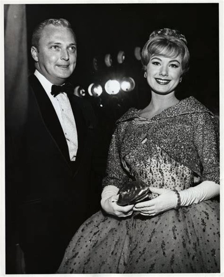 Actors Shirley Jones and Jack Cassidy, circa 1950s | Source: Getty Images