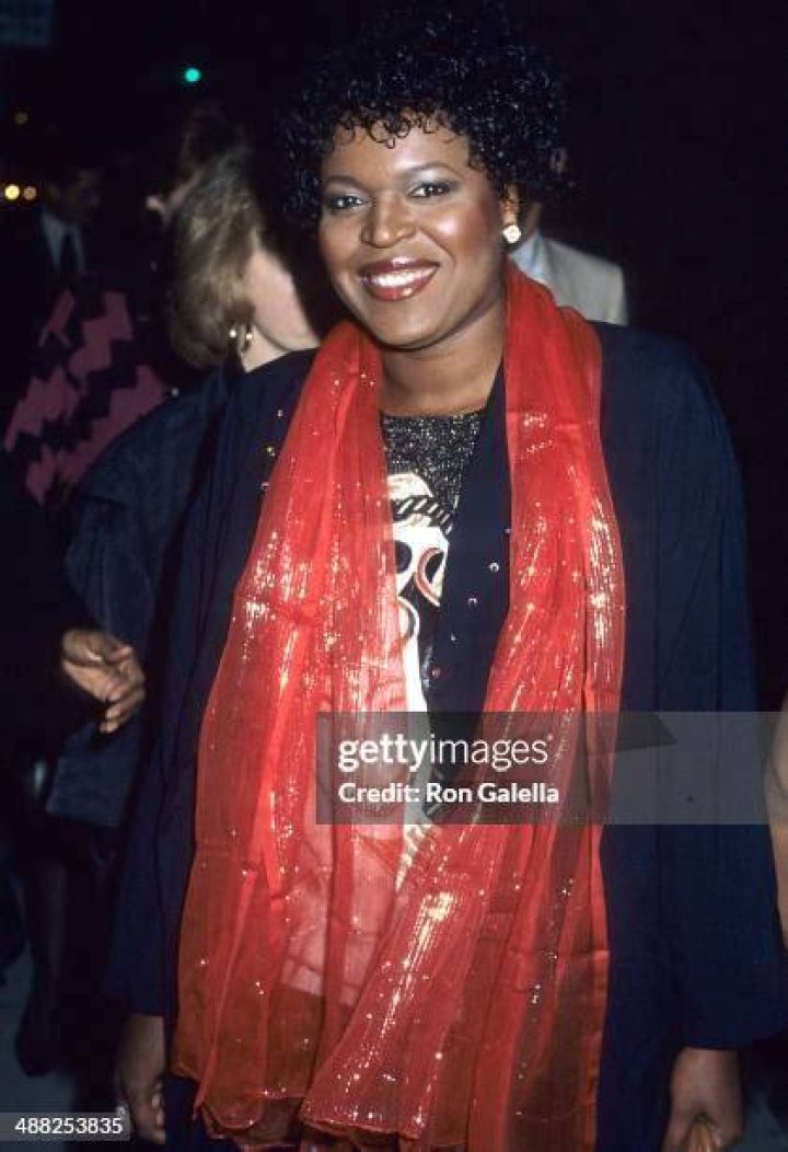Alaina Reed attends the Second Annual Women in Film Festival Closing Night - Women in Film's First Annual Luminas Awards on November 16, 1986 | Photo: Getty Images