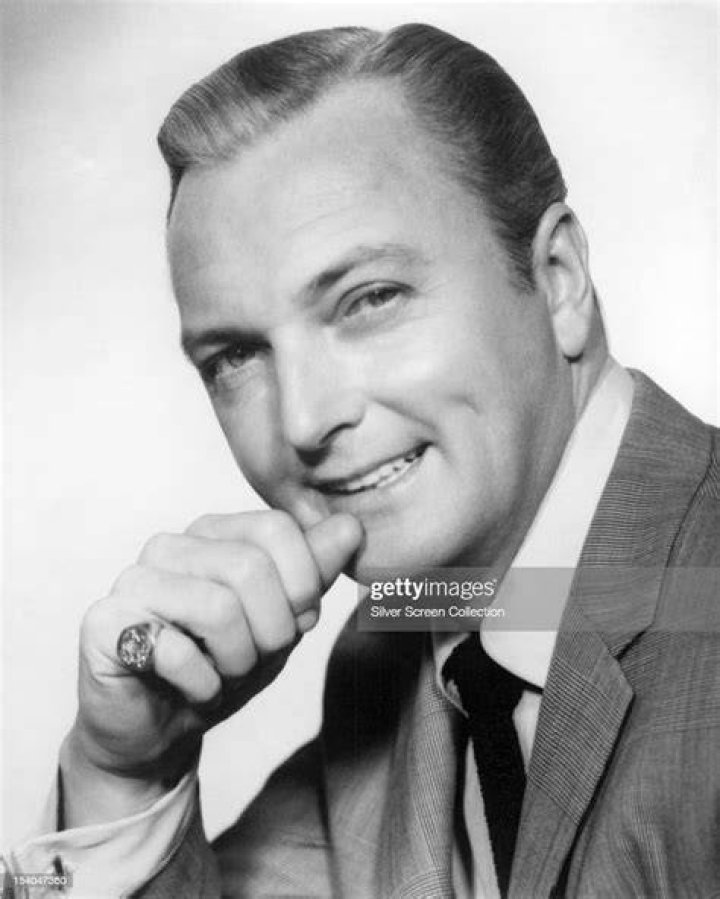 American actor Jack Cassidy (1927 - 1976), circa 1950. | Source: Getty Images