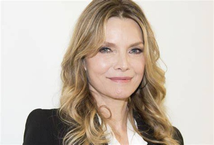 American actress Michelle Pfeiffer on the set of "Tequila Sunrise" | Source: Getty Images