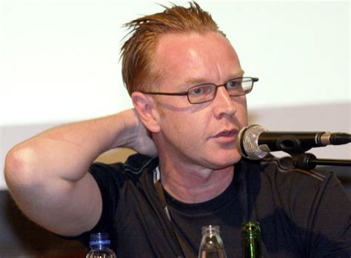 Andy Fletcher on July 7, 2018 in Arras, France | Source: Getty Images 