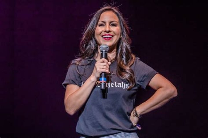 Anjelah Johnson's Husband Manwell Reyes Biography Net Worth, Parents, Age, Band, Sister, Songs