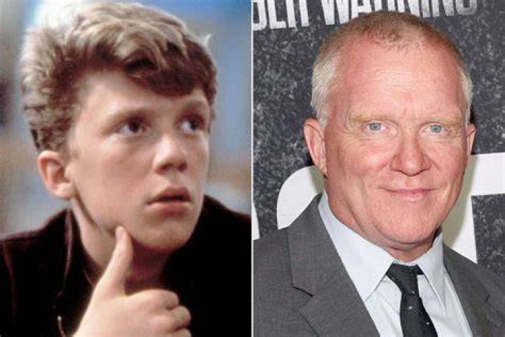 Anthony Michael Hall. I Image: Getty Images.