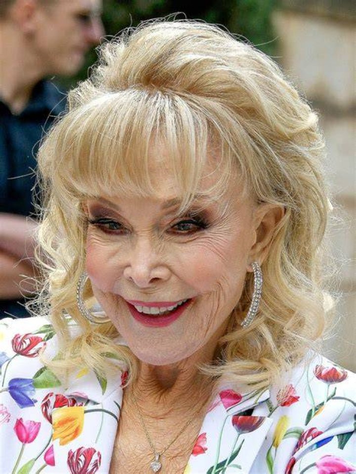 Barbara Eden at the FIJI Water with the Cinema on March 06, 2019 | Photo: Getty Images