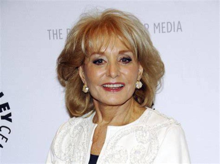 Barbara Walters during the 2014 Women's Media Awards at Capitale on October 29, 2014 in New York City. | Source: Getty Images