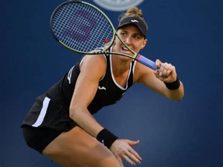 Beatriz Haddad Maia Net Worth 2024 how rich is the Brazilian Tennis star?