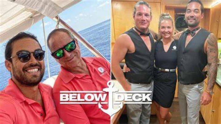 Below Deck&rsquo;s Captain Glen Shades Erica and Charles Over Low Crew Tip, Addresses Couch Stain Drama as Charter Guests Continue to Speak Out