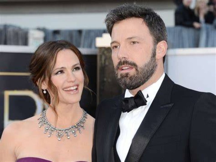 Ben Affleck and Jennifer Garner attend a cocktail party and dinner in London, England on February 8, 2013 | Source: Getty Images