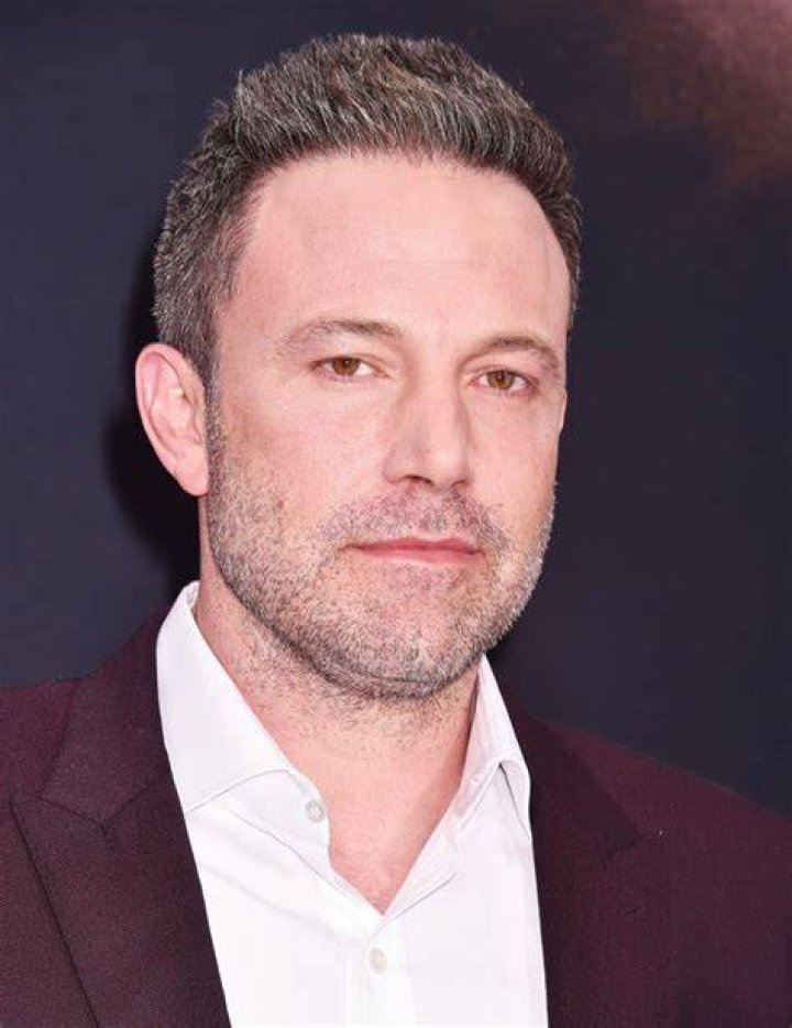Ben Affleck at the premiere of "The Accountant" at TCL Chinese Theatre on October 10, 2016, in Hollywood, California. | Source: Getty Images