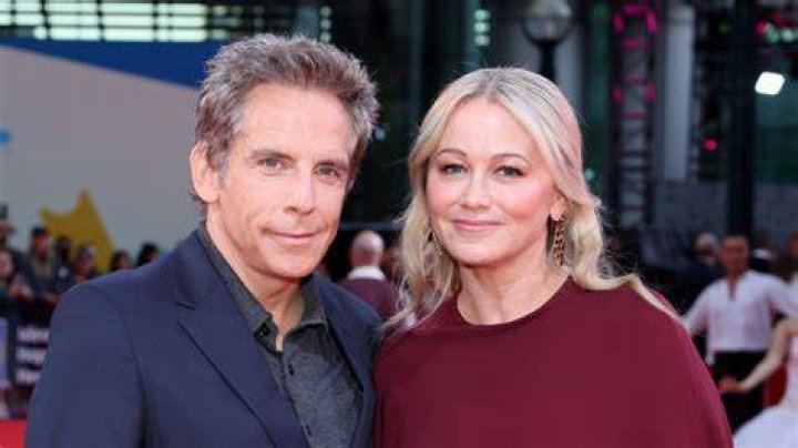 Ben Stiller and Christine Taylor at the US Open 2022, 4th Grand Slam of the season, at the USTA Billie Jean King National Tennis Center on August 30, 2022 in Queens, New York City | Source: Getty Images