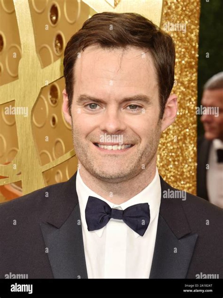  Bill Hader attends the 71st Emmy Awards at Microsoft Theater on September 22, 2019 in Los Angeles, California. | Source: Getty Images