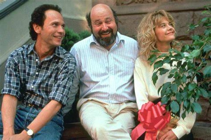 Billy Crystal with the cast of "Soap" in 1977 | Source: Wikimedia Commons/ ABC Television, Soap full cast 1977, marked as public domain