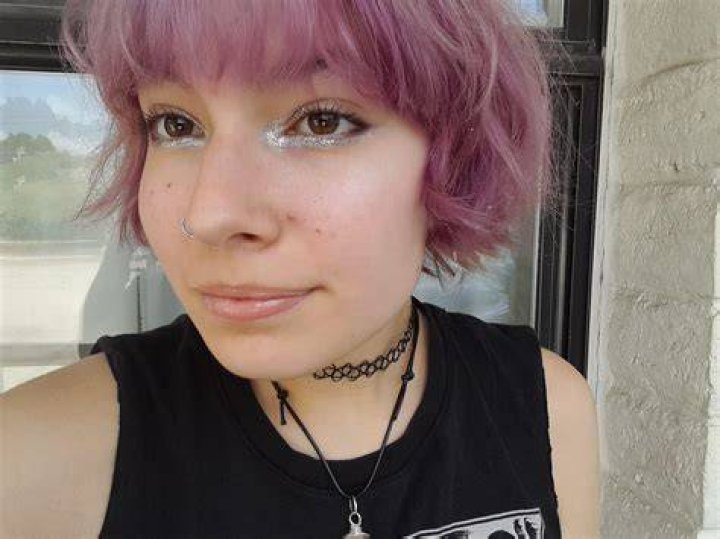 Bisexual: Kane recently came out as bisexual in a TikTok video, and also told her Instagram followers: 'Spoiler alert, I'm not straight'