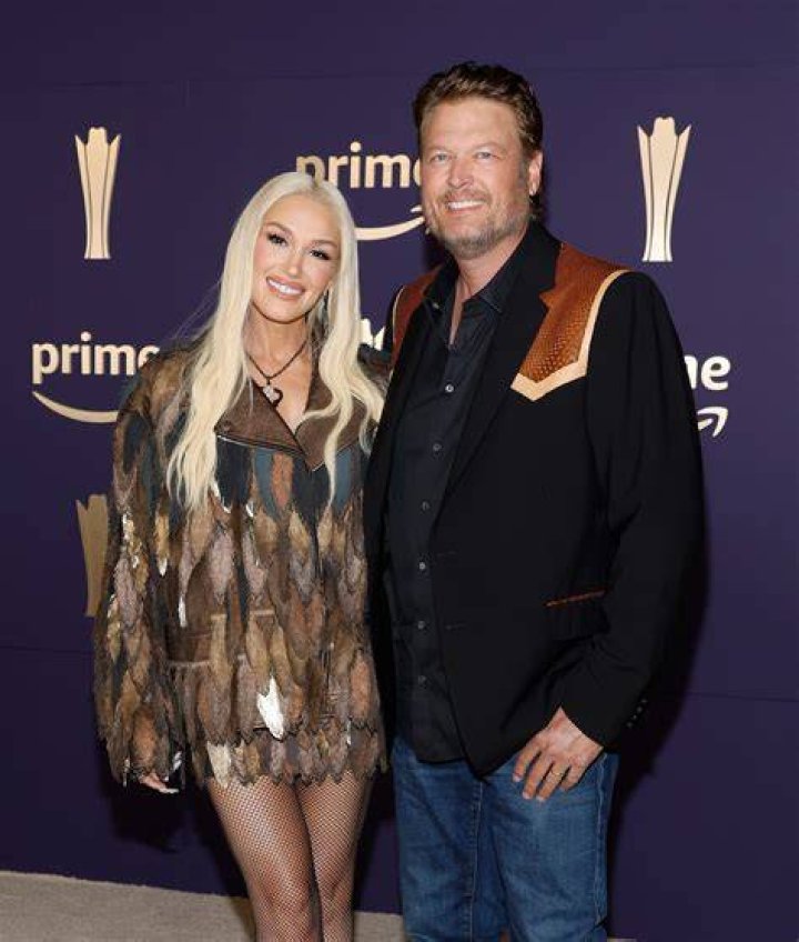 Blake Shelton and Gwen Stefani on "Christmas in Rockefeller Center" on September 8, 2022. | Source: Getty Images