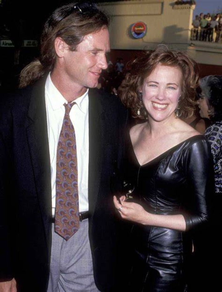Bo Welch, Catherine O'Hara, guest and Martin Short attend the 2007 Vanity Fair Oscar party on February 25, 2007 | Source: Getty Images