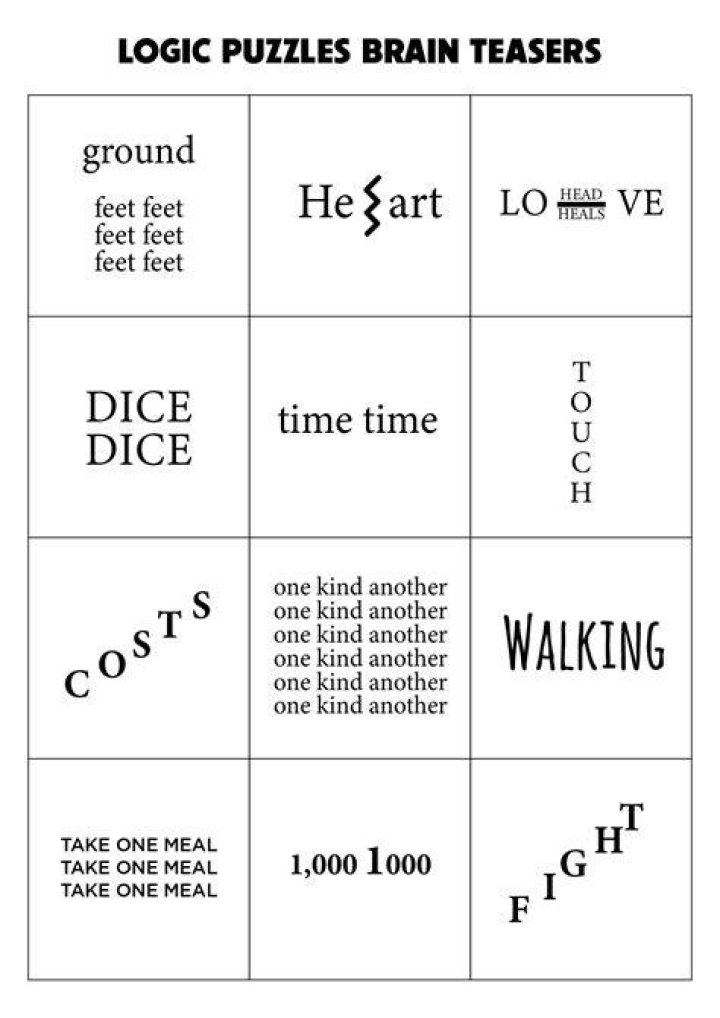 Brain Teaser Logic Puzzle: Who Is The Thief Here? Brain Teaser Logic Puzzle: Who Is The Thief Here?