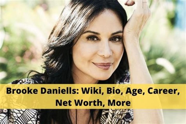 Brooke Daniells Net Worth, Age, Bio, Life, Relationship, Career, Wiki Lemony Blog