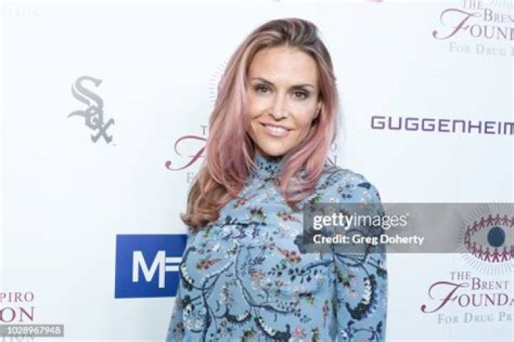 Brooke Mueller attends The Brent Shapiro Foundation Summer Spectacular on September 7, 2018 | Source: Getty Images