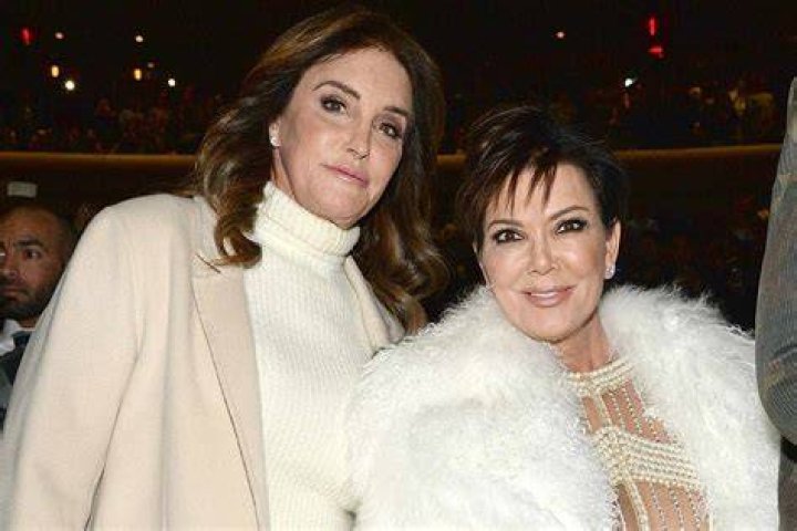 Caitlyn Jenner and Kris Jenner attend the 2015 Victoria's Secret Fashion Show | Source: Getty Images