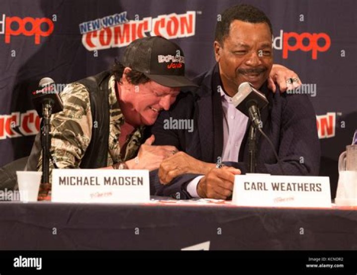 Carl Weathers attends the panel for &ldquo;The Mandalorian&rdquo; series at Star Wars Celebration in Anaheim, California on May 28, 2022 | Source: Getty Images