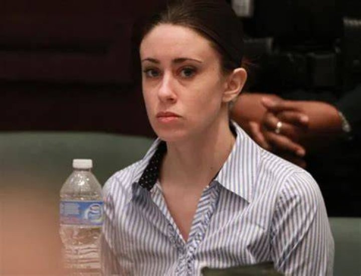 Casey Anthony&rsquo;s Ex-Fiance
