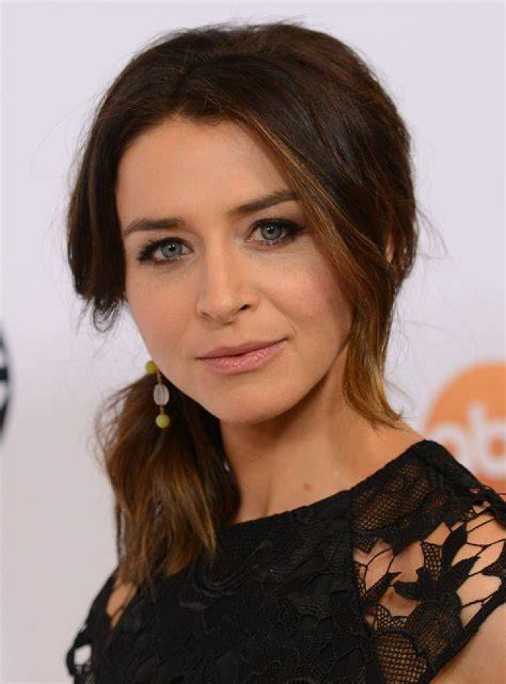 Caterina Scorsone at the Disney ABC Television Group in Beverly Hills, California. | Photo: Getty Images.