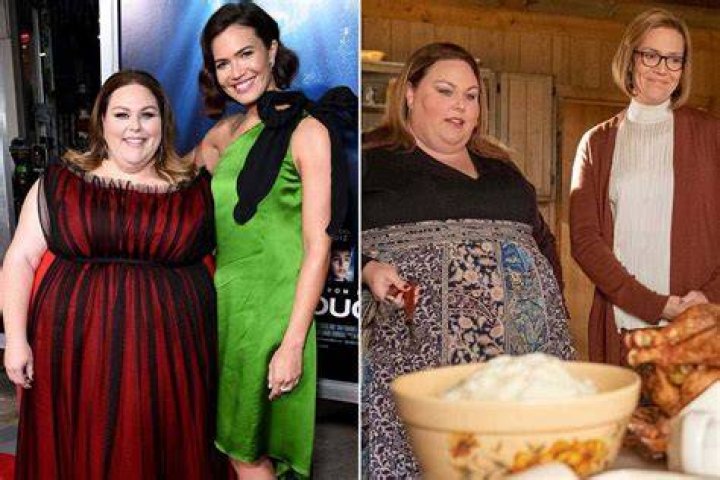 Chris Sullivan, Chrissy Metz, Mandy Moore, Dan Fogelman and Sterling K. Brown of "This Is Us" at The Langham Huntington, Pasadena on January 11, 2020 in Pasadena, California. | Photo: Getty Images