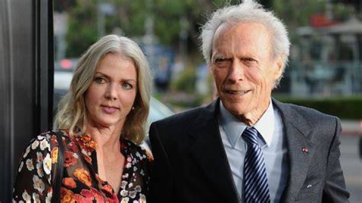 Clint Eastwood and Christina Sandera at the "Sully" New York premiere on September 6, 2016 | Source: Getty Images