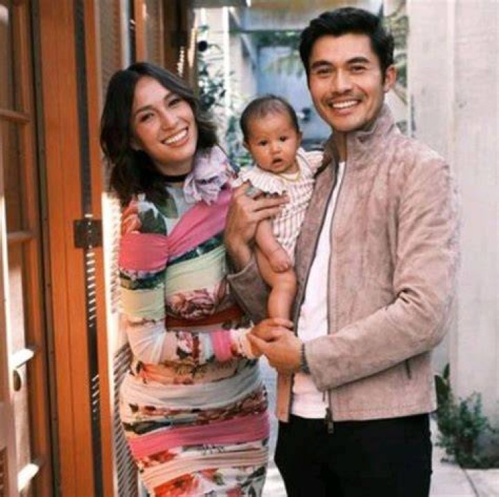 Clive Golding Everything About Henry Golding's Father Dicy Trends