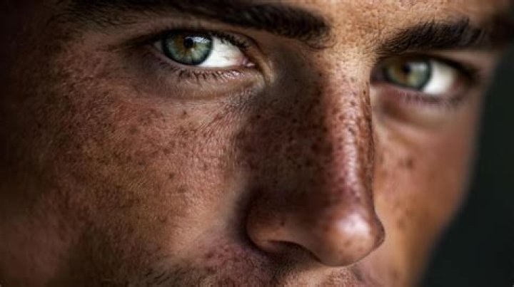 Close-up of a man's eye | Source: Unsplash