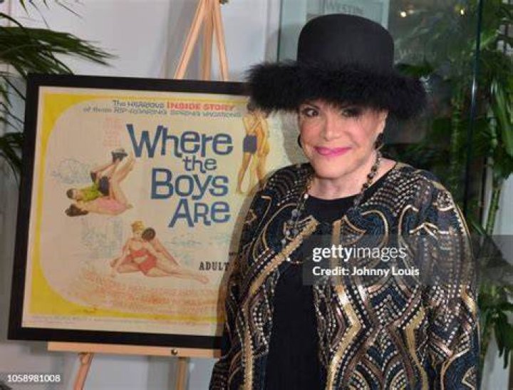 Connie Francis at the 33rd Fort Lauderdale International Film Festival "Where The Boys Are" screening on November 7, 2018, in Fort Lauderdale, Florida | Source: Getty Images