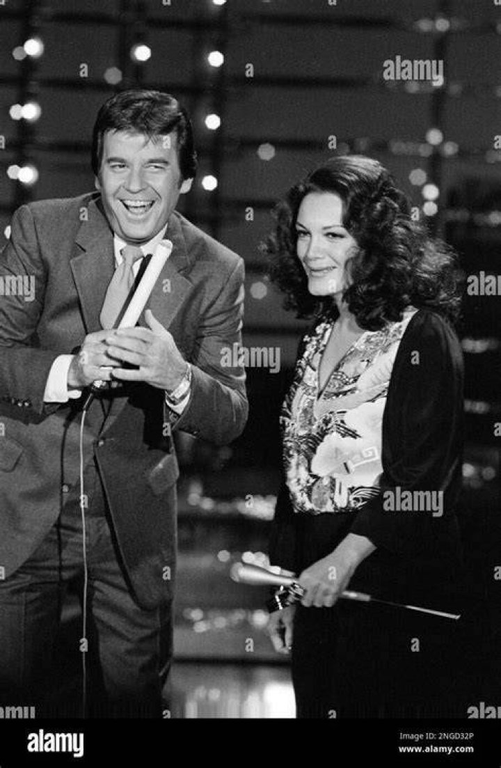 Connie Francis at the taping of "The Stanley Siegel Show" on October 10, 1977, at WABC TV Studios in New York City | Source: Getty Images