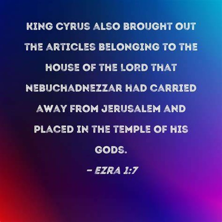 Cyrus brought Aaron to his house | Photo: Shutterstock