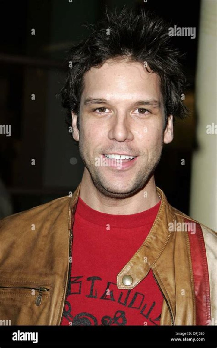 Dane Cook at the premiere of Starz&rsquo;s &ldquo;American Gods&rdquo; in California on April 20, 2017 | Source: Getty Images 