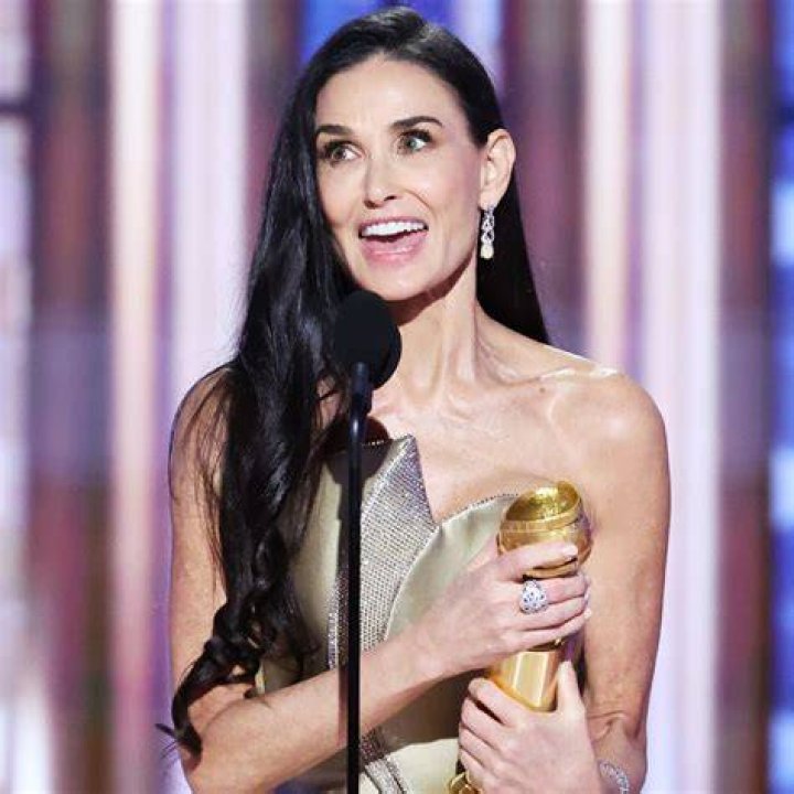 Demi Moore Celebrates 'Circle of Life' With Throwback Pregnancy Pic Parade