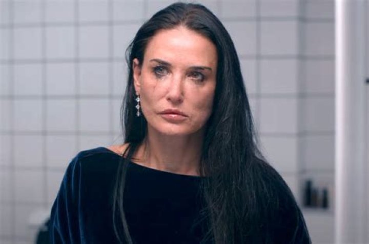 Demi Moore Is Challenging the Idea That Women Less Desirable with Age