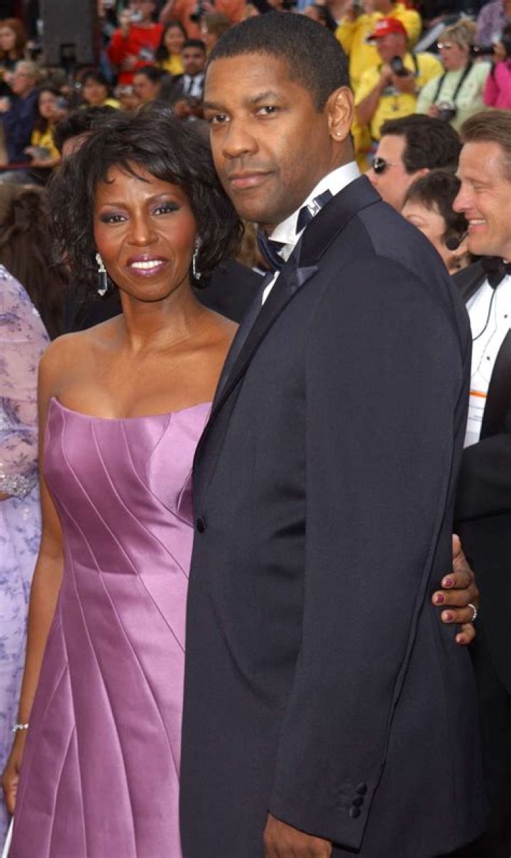 Denzel Washington and Pauletta Washington attend the "Safe House" premiere at the SVA Theater on February 7, 2012 | Source: Getty Images
