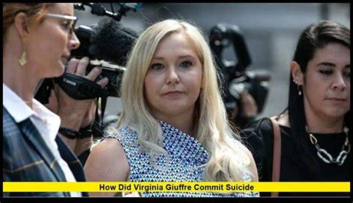 Did JV Commit Suicide