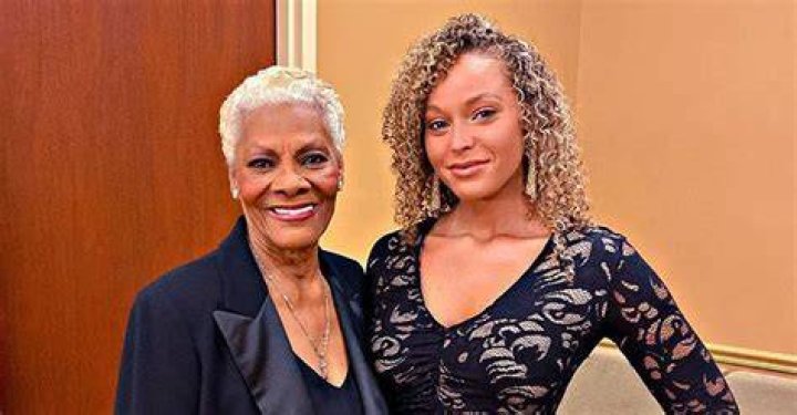 Dionne Warwick and granddaughter Cheyenne Elliot attend 10th Annual Project Sunshine Benefit | Getty Images