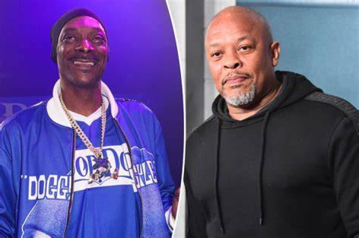 Dr. Dre at the after-party for the premiere of "Straight Outta Compton" on August 10, 2015. | Photo: Getty Images