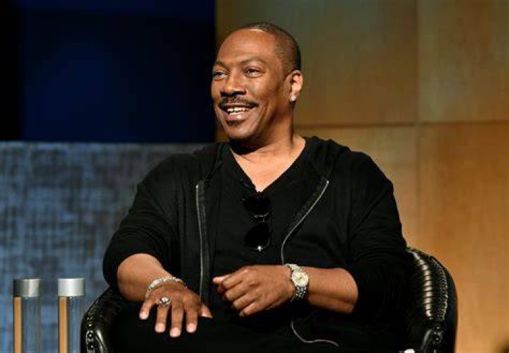 Eddie Murphy speaks onstage during WSJ. Magazine 2019 Innovator Awards Sponsored By Harry Winston And Rémy Martin at MOMA | Photo: Getty Images