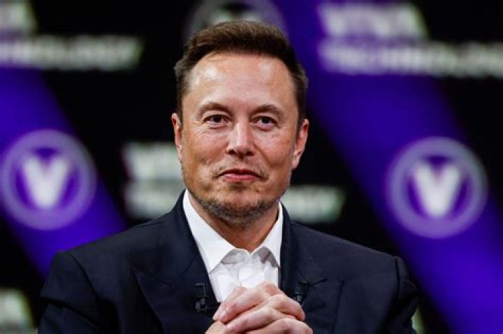 Elon Musk has also used Ozempic. He's pictured above attending the Vanity Fair Oscars party in 2020